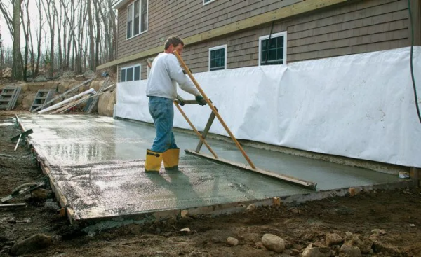 Concrete Slabs