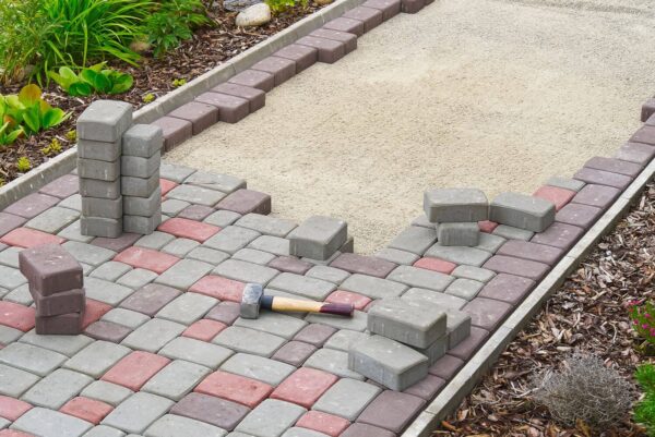 Pavers