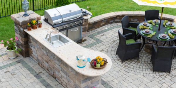 Patio Kitchens